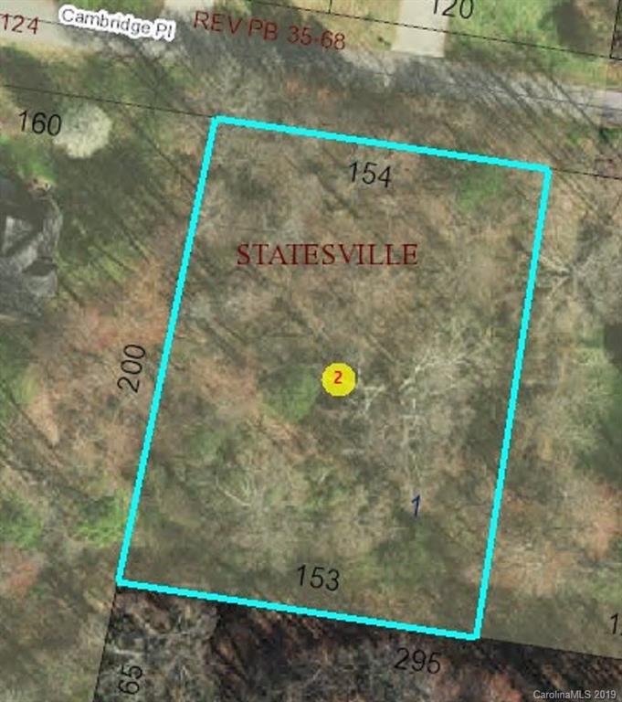 Property image 1 at 0 Cambridge Place, Statesville, NC 28625