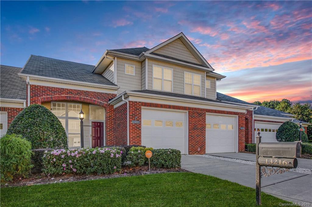 Property image 1 at 13216 Mint Lake Drive, Matthews, NC 28105