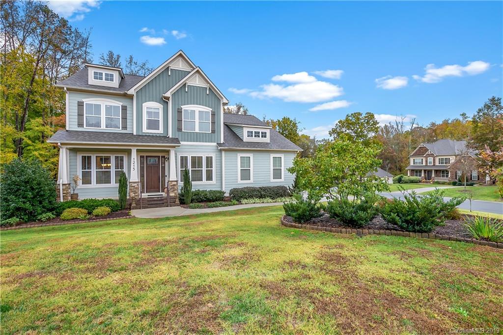 Property image 1 at 1215 Lafayette Park Lane, Weddington, NC 28104