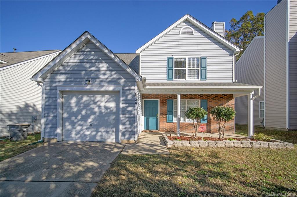 Property image 1 at 1481 Mitchell Glen Street, Kannapolis, NC 28083