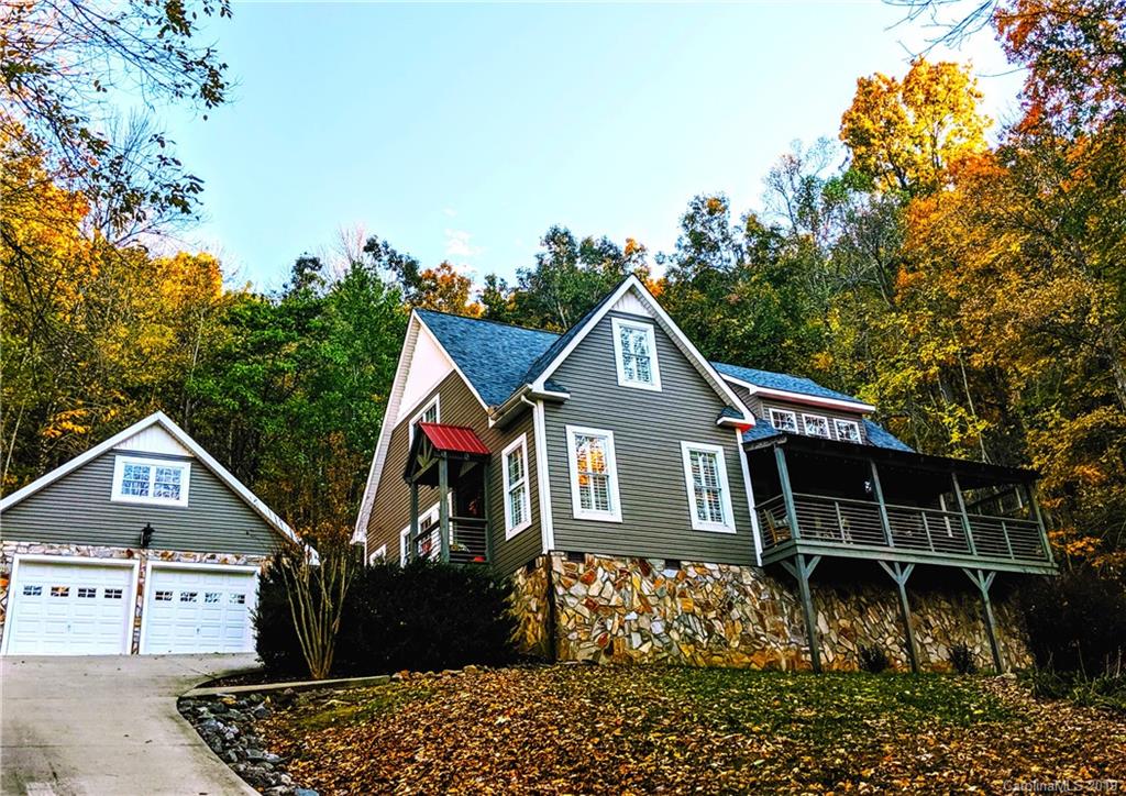 Property image 1 at 3320 Stones Throw Circle, Valdese, NC 28690