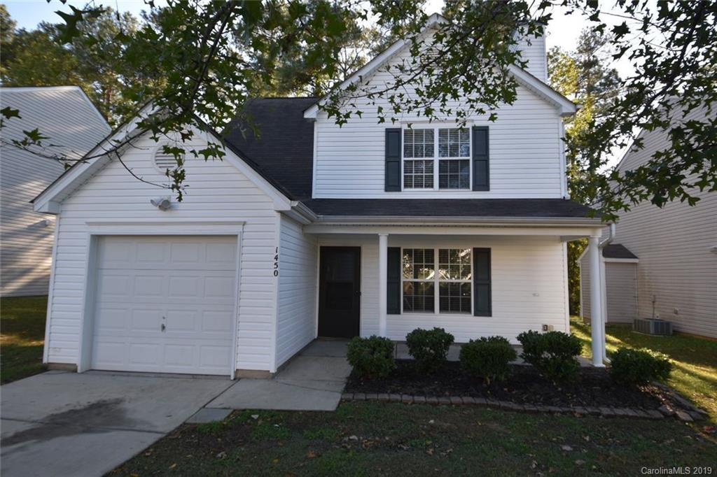 Property image 1 at 1450 Mitchell Glen Street, Kannapolis, NC 28083