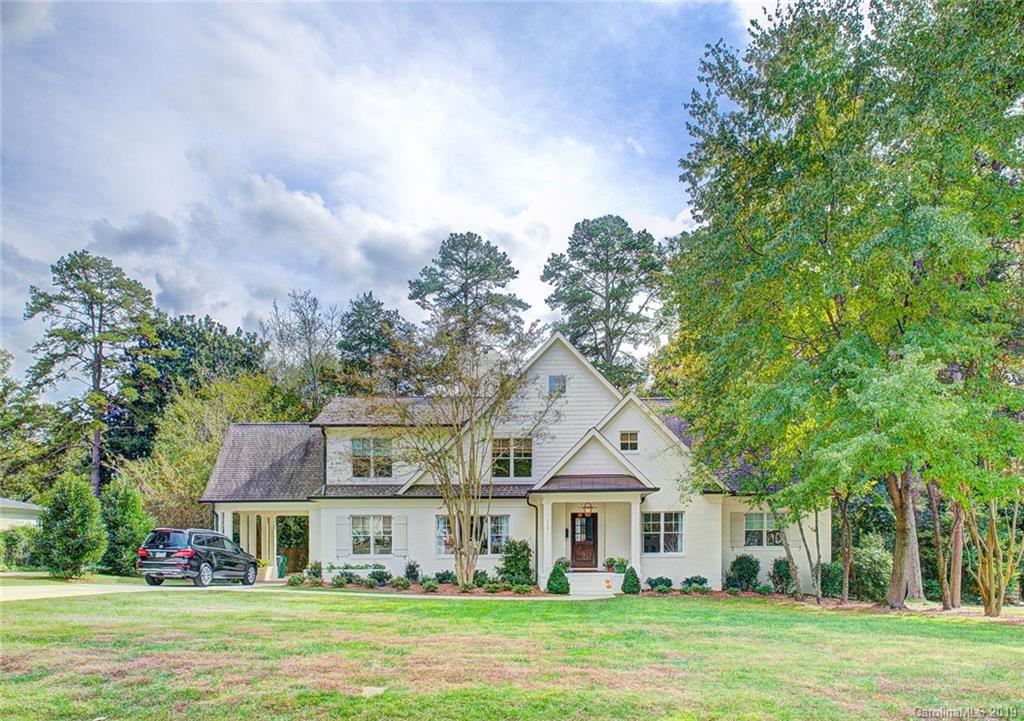 Property image 1 at 219 Canterbury Road, Charlotte, NC 28211