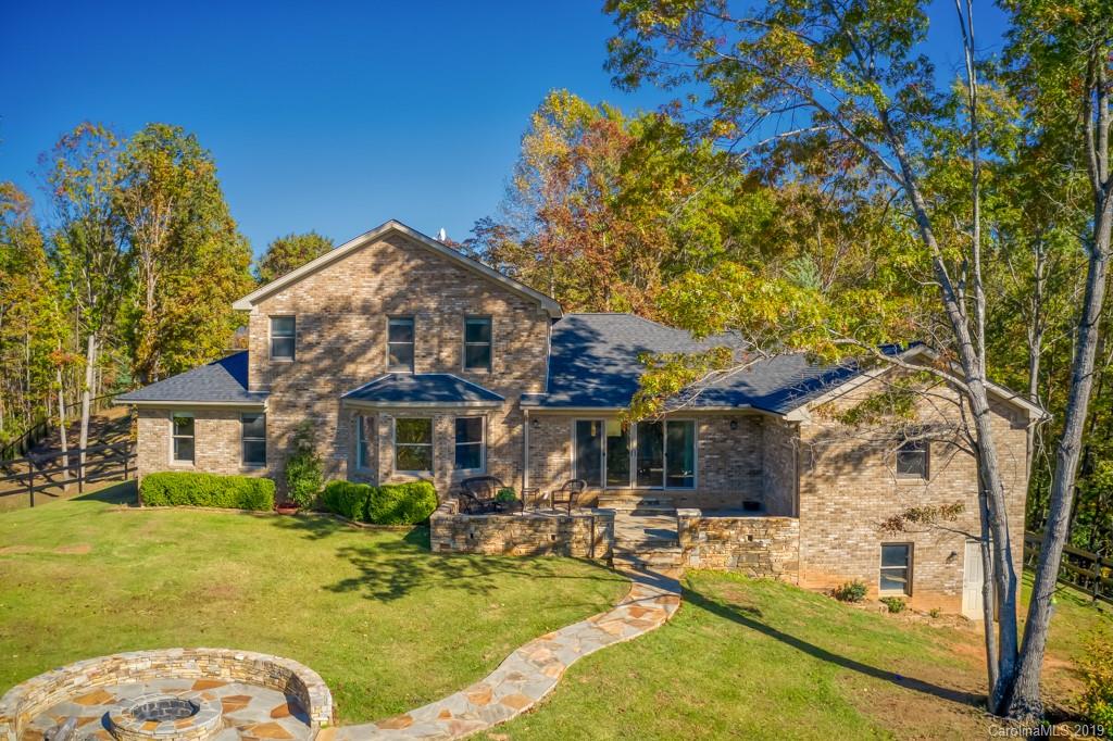 Property image 1 at 116 Fallen Tree Lane, Mill Spring, NC 28756