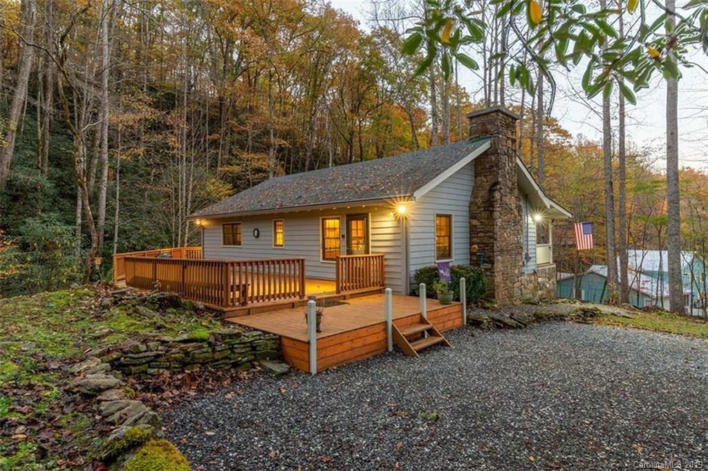 Property image 1 at 1766 Rockdale Road, Whittier, NC 28789