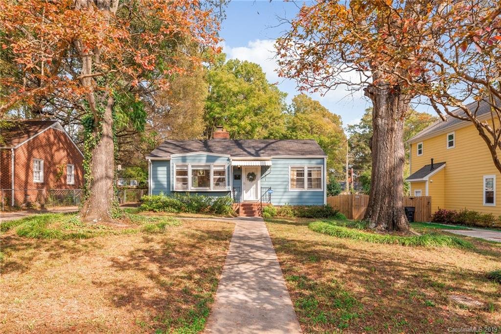 Property at 1131 Jensen Street, Charlotte, NC 28205