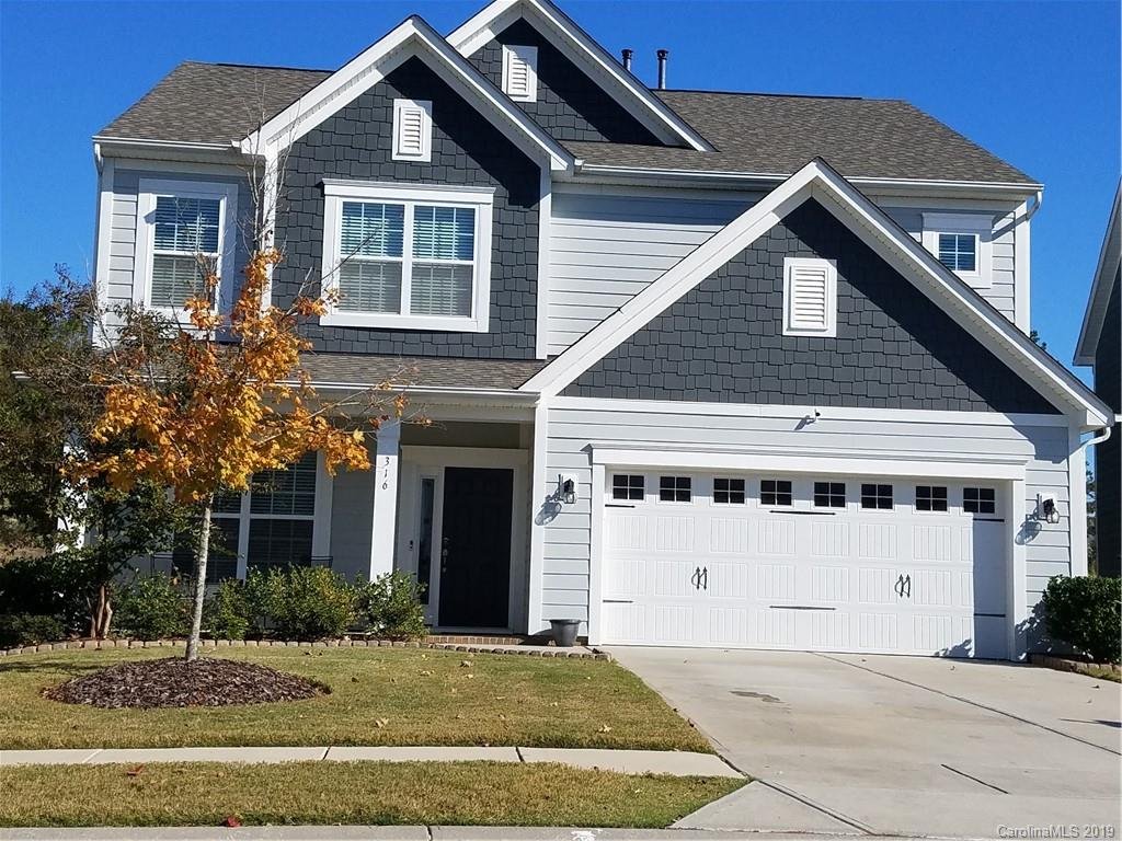 316 Hawks Creek Parkway