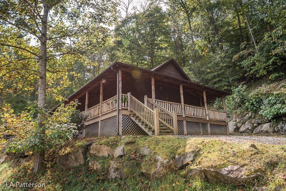 Property image 1 at 198 Bear Ridge Road, Bakersville, NC 28705