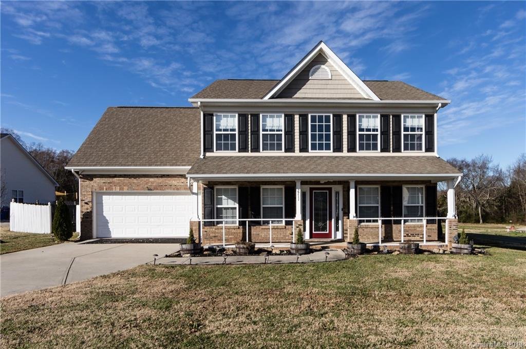 2711 Falling Leaf Court