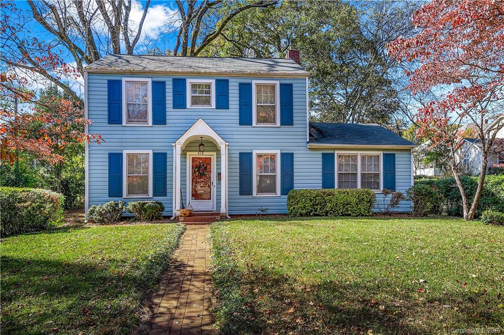 Property image 1 at 419 College Avenue, Rock Hill, SC 29730