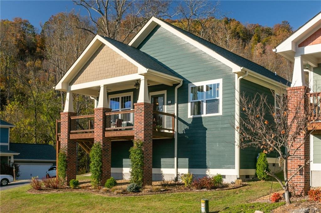 Property image 1 at 35 Byrdcliffe Lane, Asheville, NC 28805