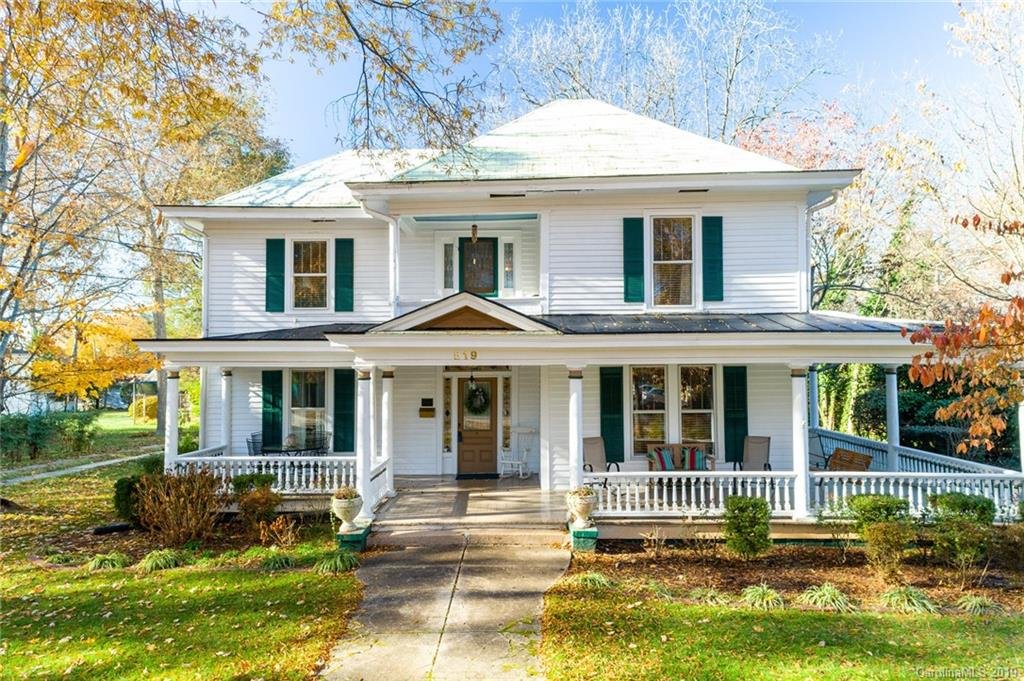 Property image 1 at 519 Davie Avenue, Statesville, NC 28677