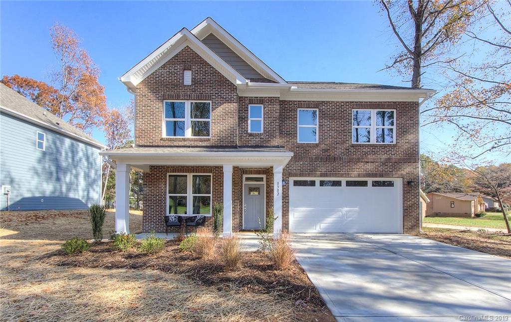 Property image 1 at 8302 Rego Street, Charlotte, NC 28216