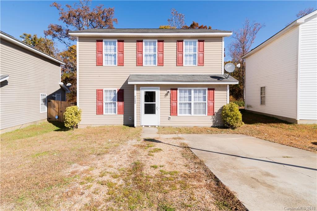 Property image 1 at 3542 Crestridge Drive, Charlotte, NC 28217