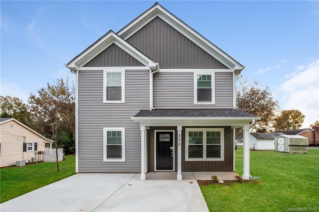 Property image 1 at 200 Little Street, Kannapolis, NC 28083