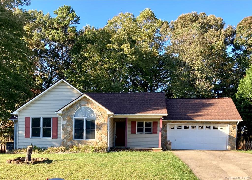 Property image 1 at 1714 Indian Springs Drive, Conover, NC 28613