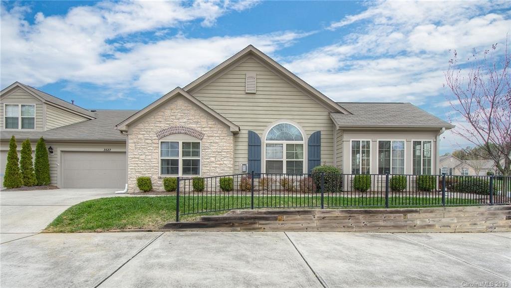 Property image 1 at 3527 South Bank Court, Matthews, NC 28105