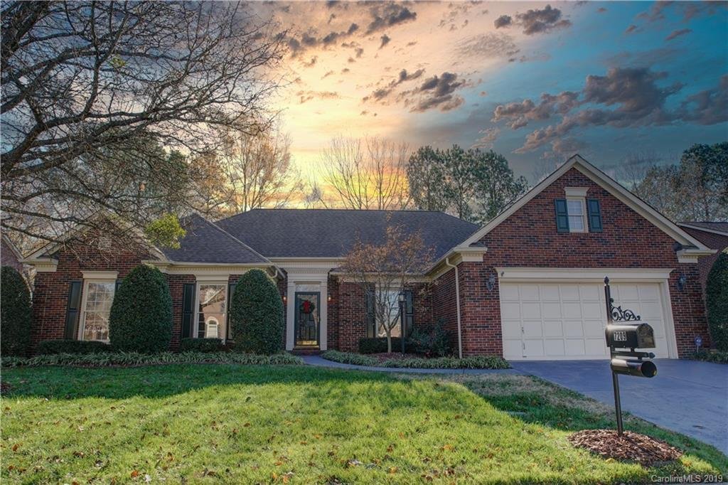 Property image 1 at 7209 Baniff Circle, Charlotte, NC 28277