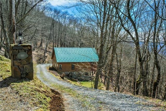 Property image 1 at 610 Grouse Thicket Road, Mars Hill, NC 28754