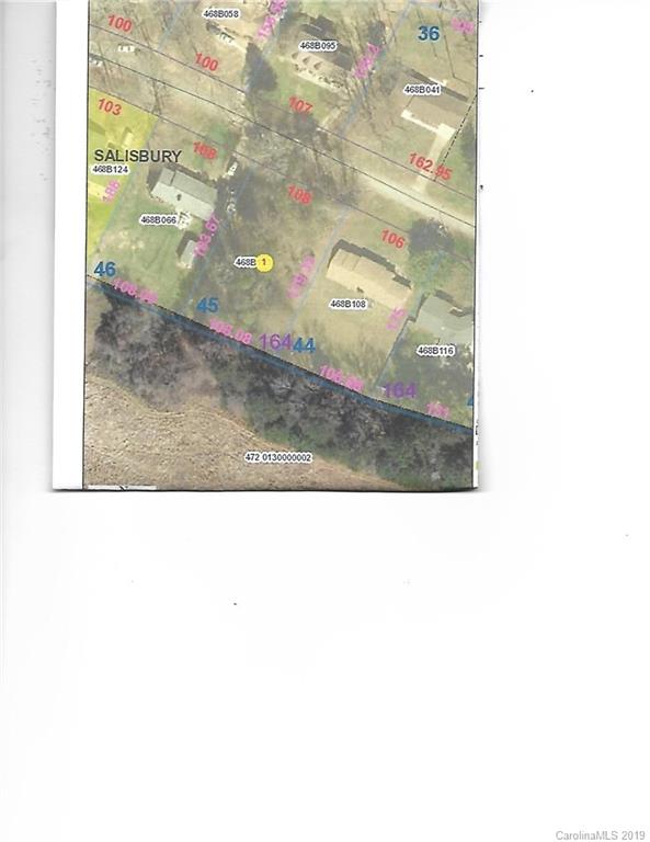 Property image 1 at 0 Camelot Road, Salisbury, NC 28147