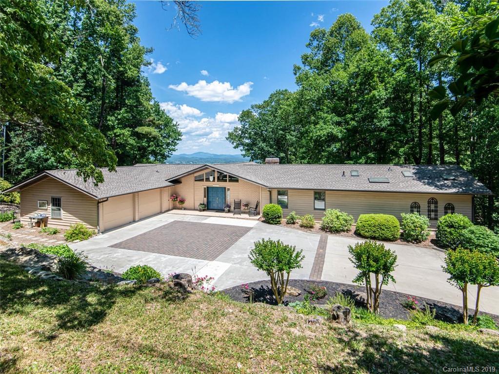 Property image 1 at 401 Upper Laurel Drive, Hendersonville, NC 28739