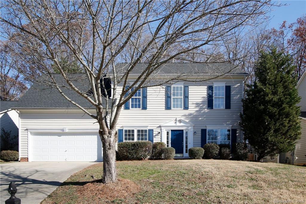 Property image 1 at 13312 Salvo Drive, Matthews, NC 28105