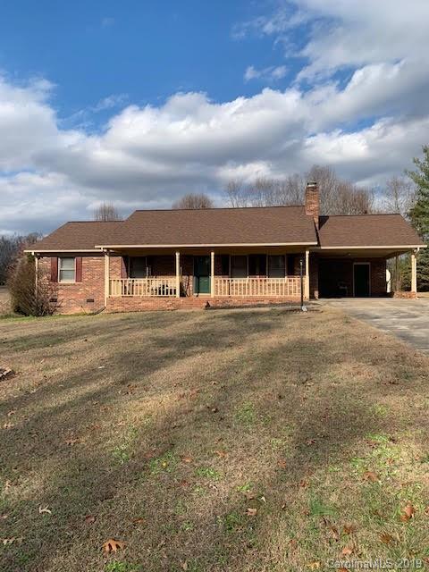 Property image 1 at 216 Harrelson Road, Cherryville, NC 28021