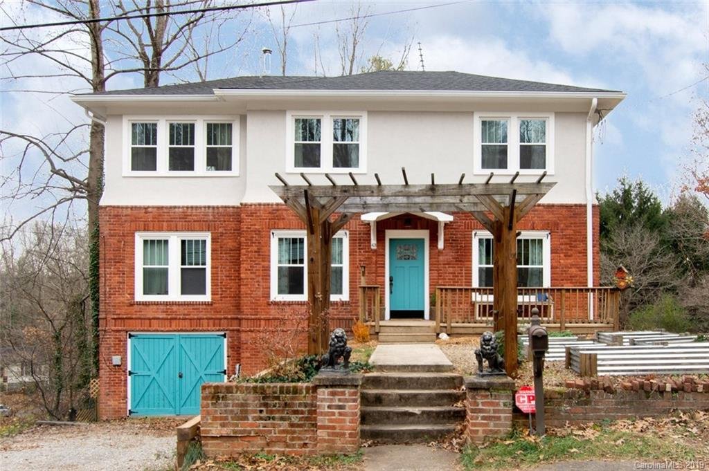 Property image 1 at 43 Winthrop Road, Asheville, NC 28806