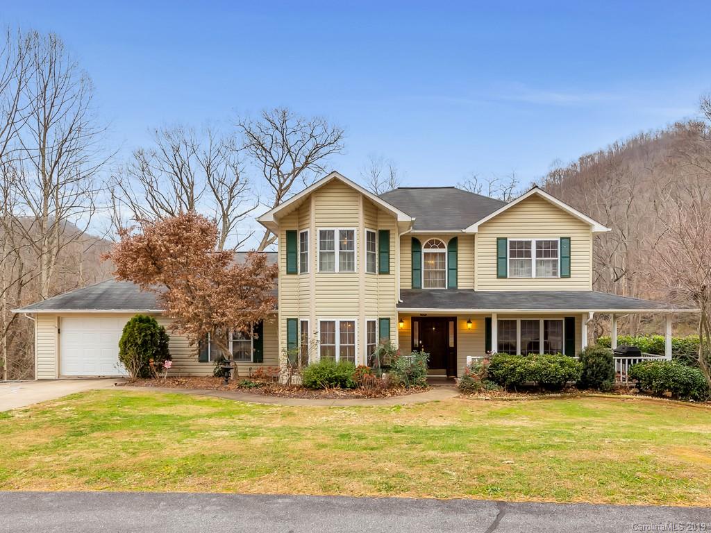 Property image 1 at 247 Lenwood Drive, Waynesville, NC 28785