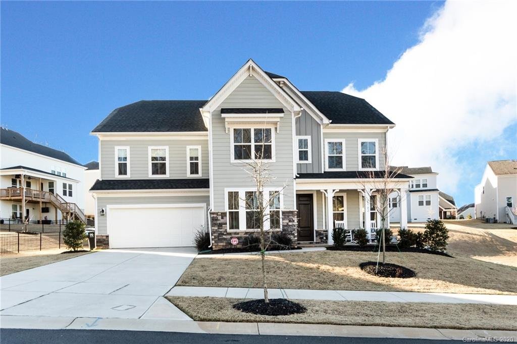 Property image 1 at 8702 Shadetree Street, Huntersville, NC 28078