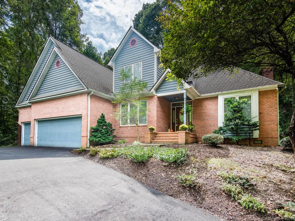 Property image 1 at 203 Blake Mountain Circle, Asheville, NC 28803
