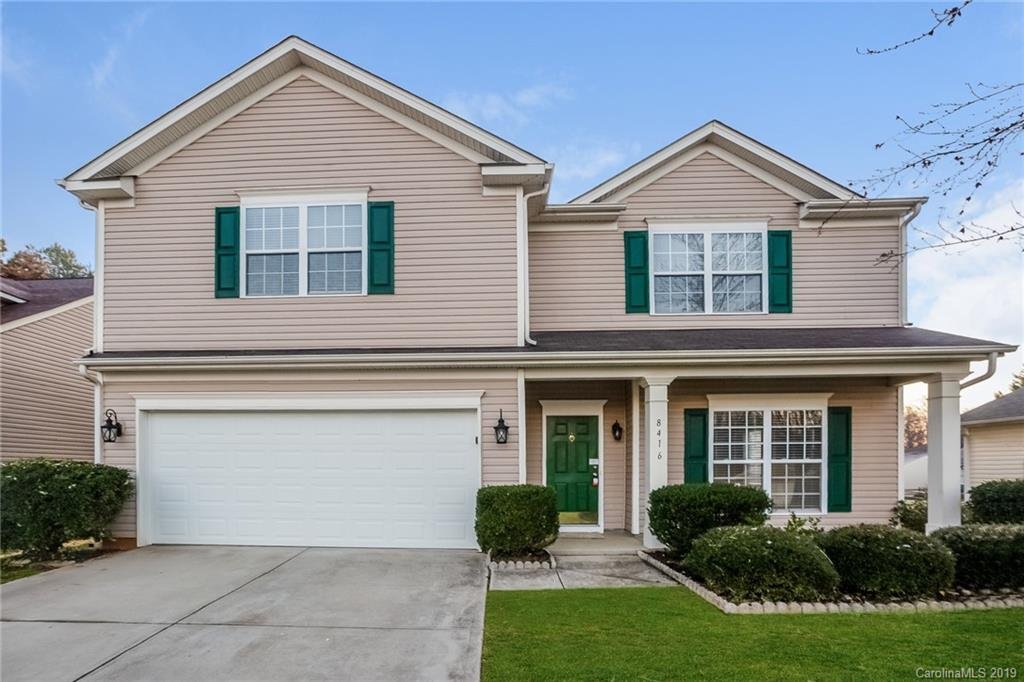 Property image 1 at 8416 Ewen Circle, Charlotte, NC 28269