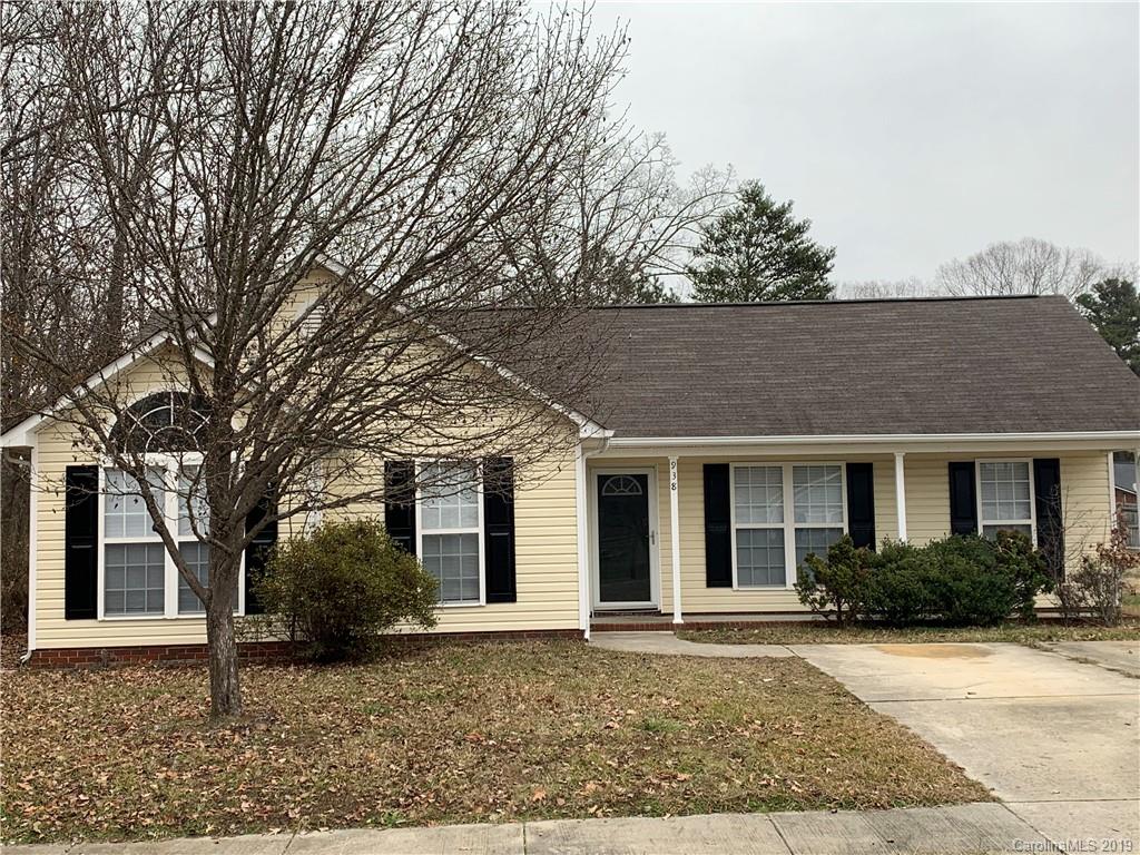 938 Rucker Cliff Drive