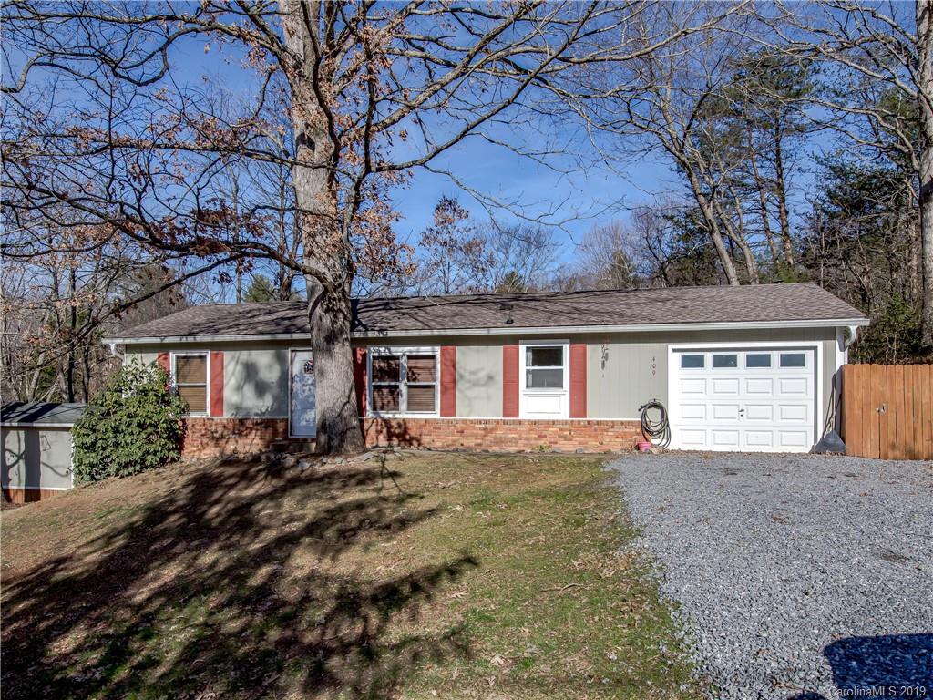 Property image 1 at 409 Melody Circle, Swannanoa, NC 28778