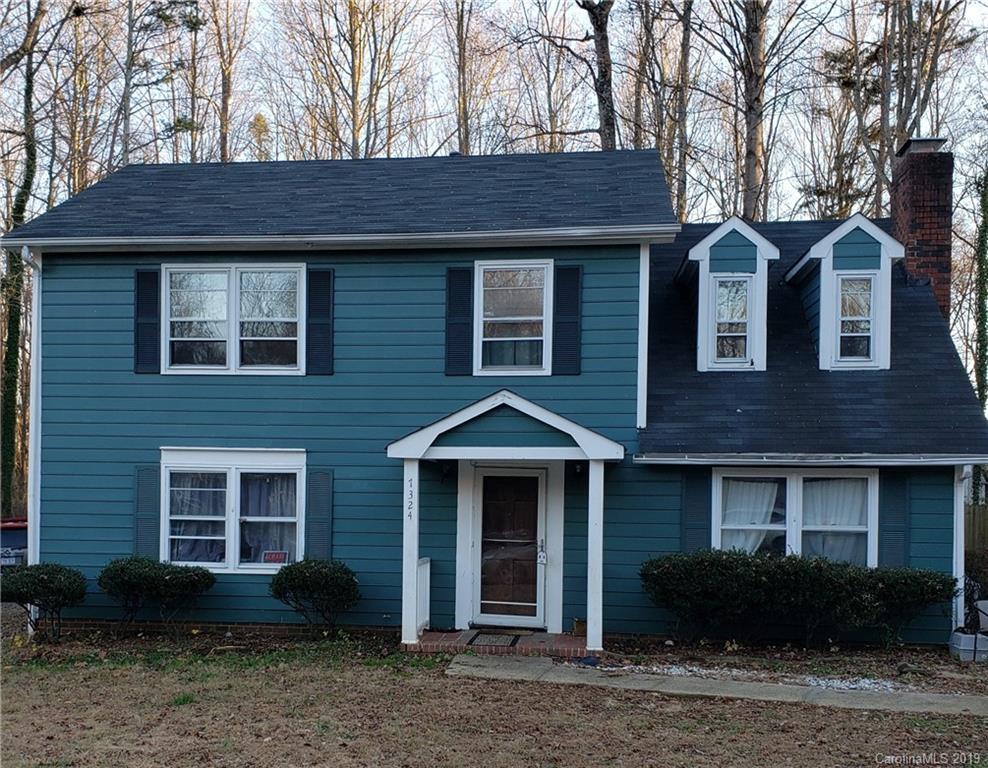 Property image 1 at 7324 Rockwood Forest Lane, Charlotte, NC 28212