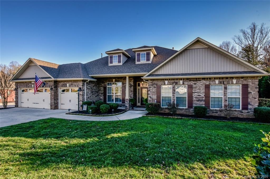 Property image 1 at 183 Mills Plantation Circle, Troutman, NC 28166