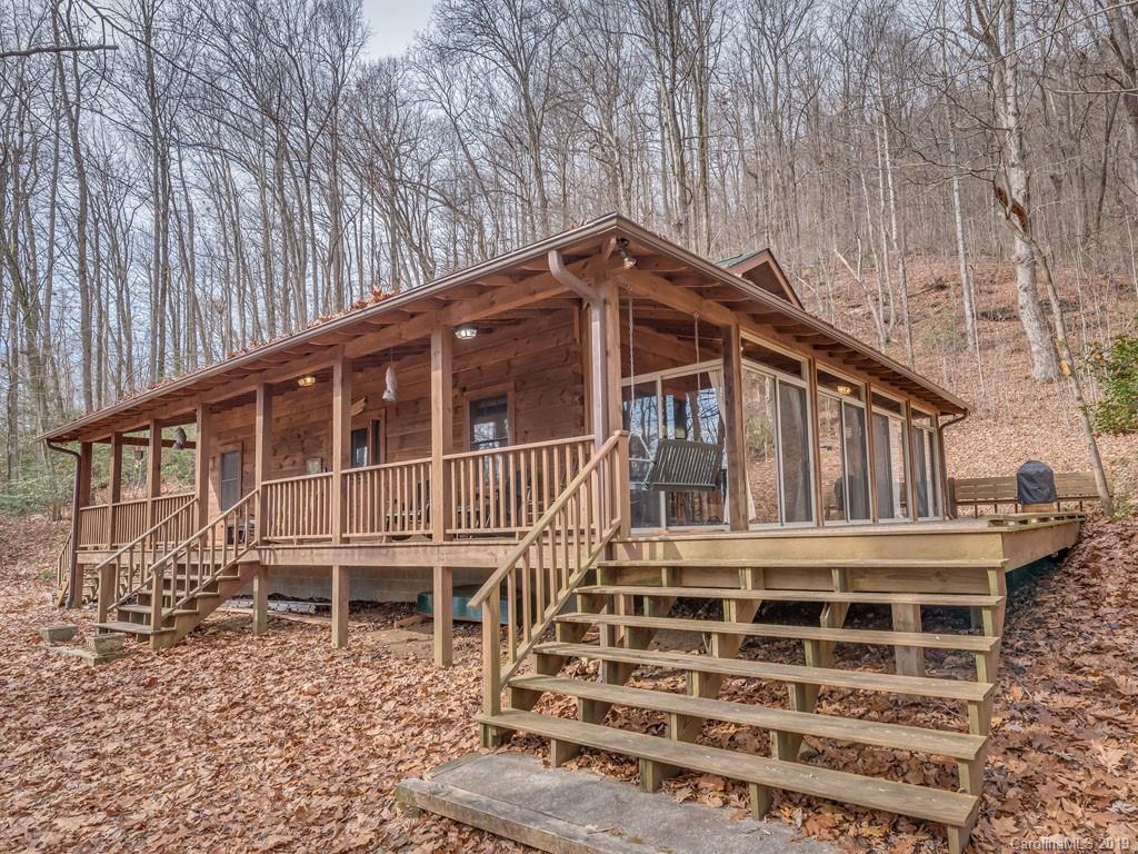 Property image 1 at 89 Pole Cat Road, Saluda, NC 28773