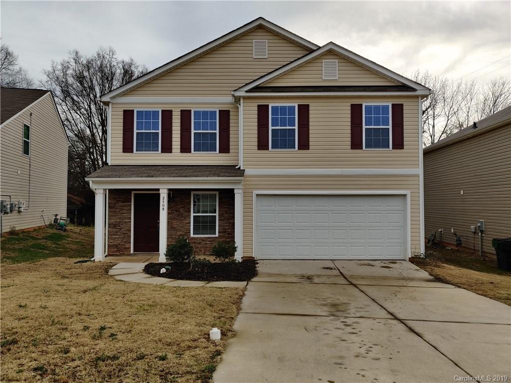 Property image 1 at 2508 Walnut Forest Drive, Charlotte, NC 28216