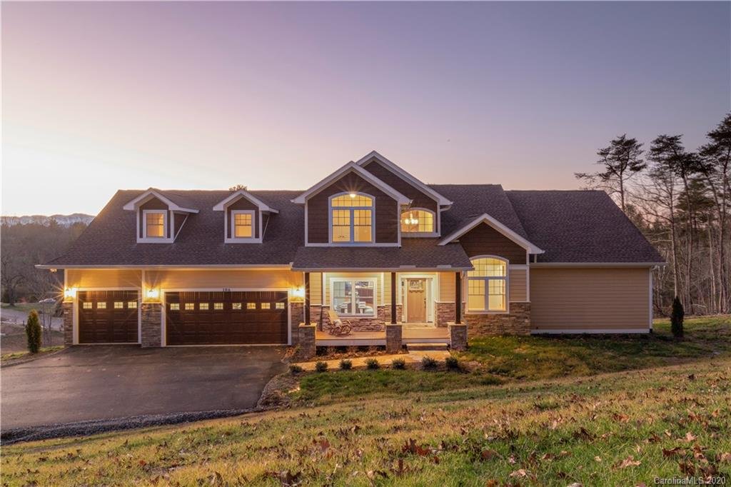 Property image 1 at 106 Saddle Ridge Drive, Alexander, NC 28701