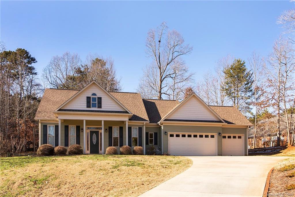 3809 Creek Ridge Drive