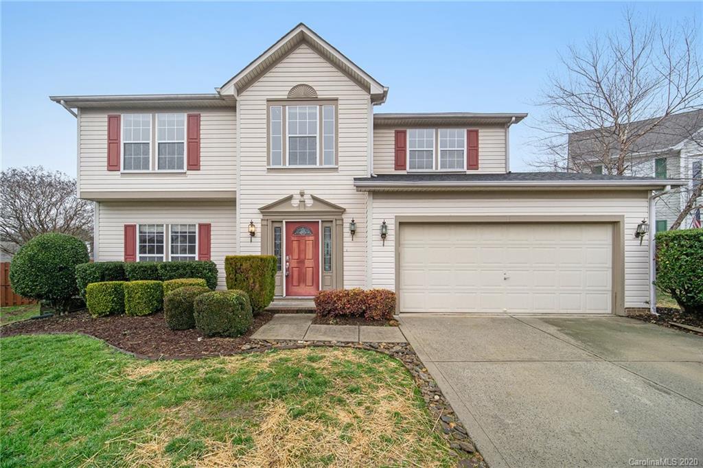 Property image 1 at 9409 Pastern Court, Charlotte, NC 28216