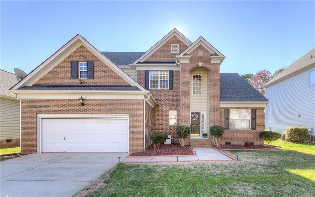 Property image 1 at 11439 Mcginns Trace Court, Charlotte, NC 28277
