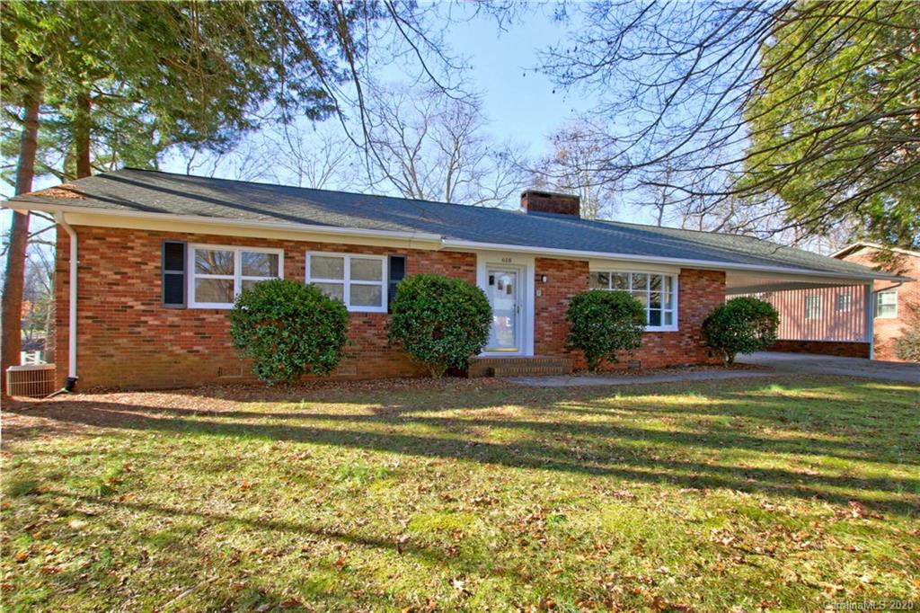 Property image 1 at 618 Carolina Avenue, Statesville, NC 28677