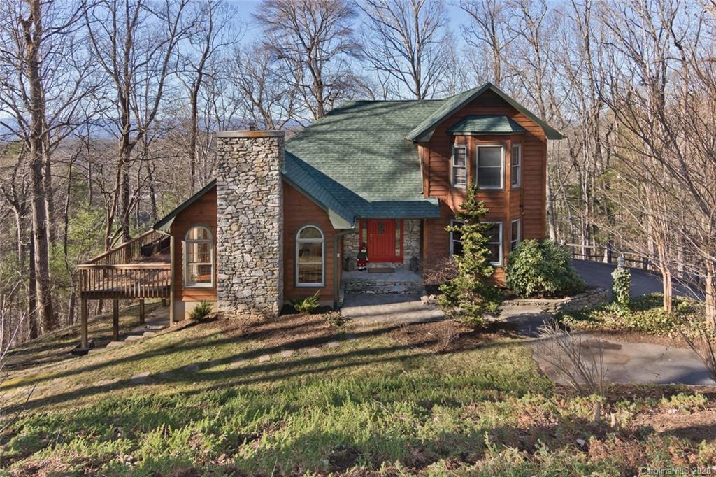 Property image 1 at 105 Sunny Ridge Road, Asheville, NC 28804