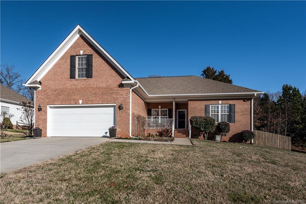 Property image 1 at 111 Quail Haven Drive, Troutman, NC 28166