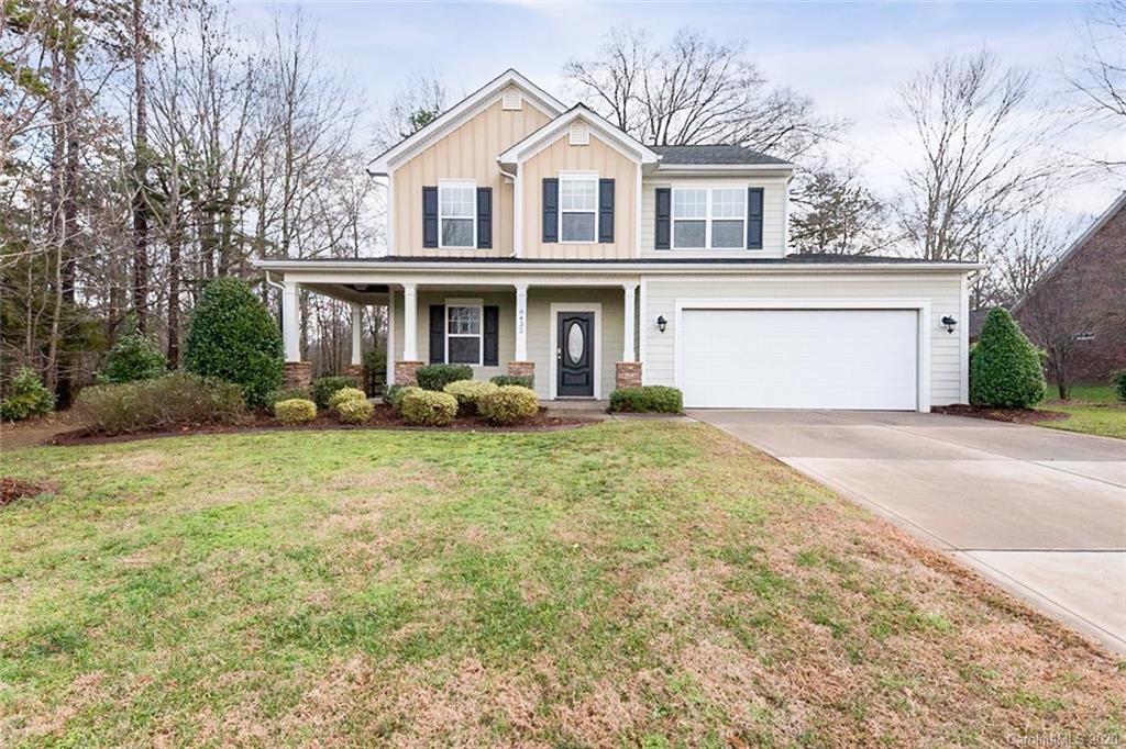 Property image 1 at 8432 Olde Stonegate Lane, Mint Hill, NC 28227