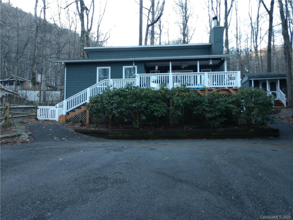 Property image 1 at 190 Blue Jay Loop, Maggie Valley, NC 28751