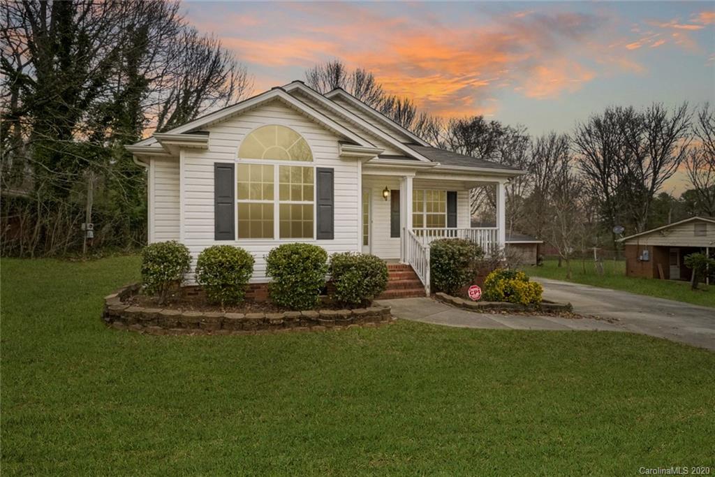 Property image 1 at 2539 Scott Street, Kannapolis, NC 28083