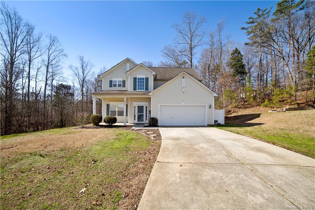 Property image 1 at 2002 Turtle Point Road, Charlotte, NC 28262