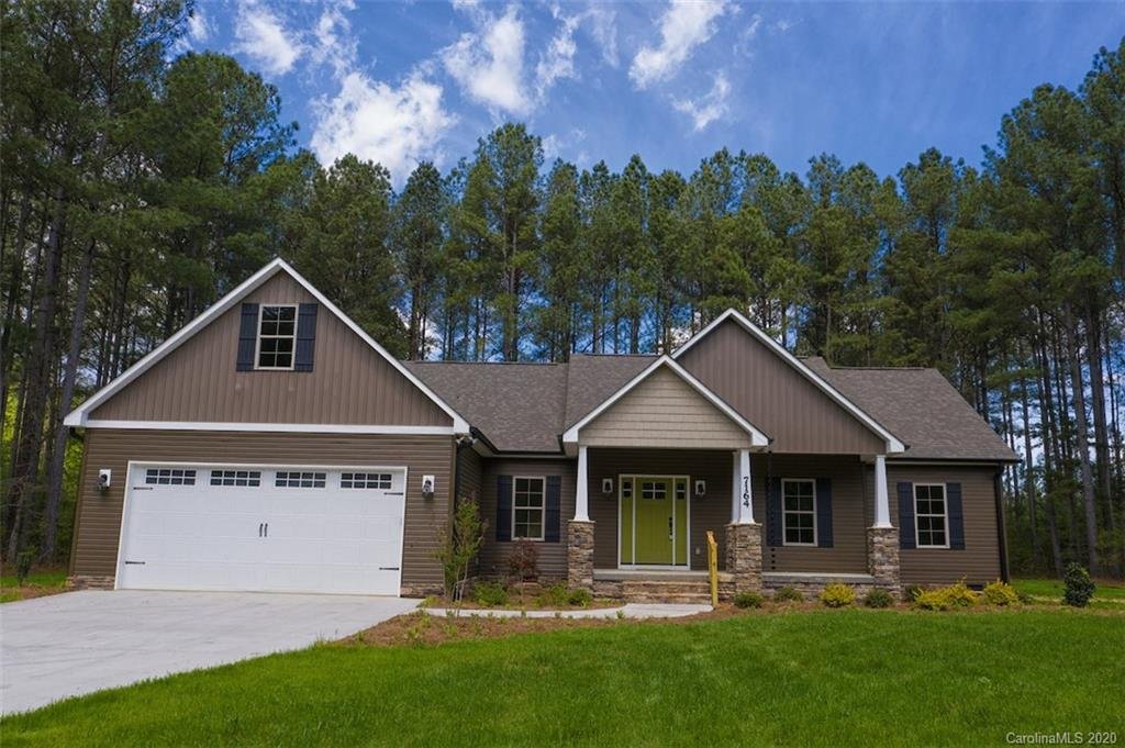 Property image 1 at 7164 Sparrow Lane, Vale, NC 28093